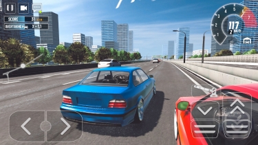 تصاویر Japan Highway: Car Racing Game ++