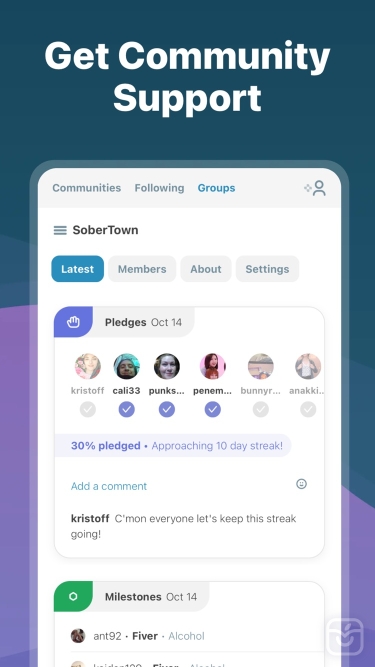 تصاویر I Am Sober ++