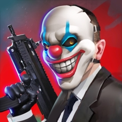 لوگو SWAT Commando: Battlelands