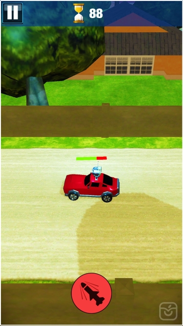 تصاویر Drift Police Car Chase 2021