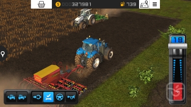 تصاویر Farming Simulator 16 ++
