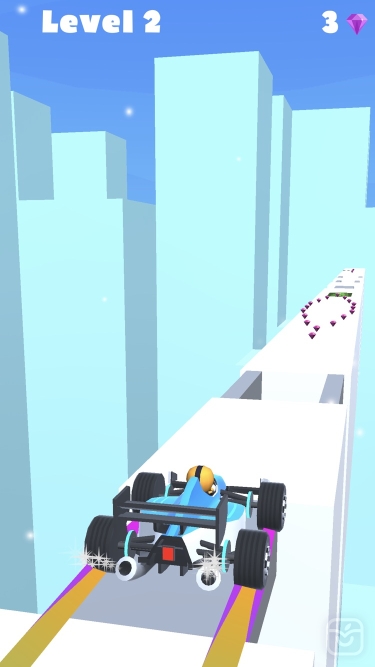 تصاویر Air Racer 3D