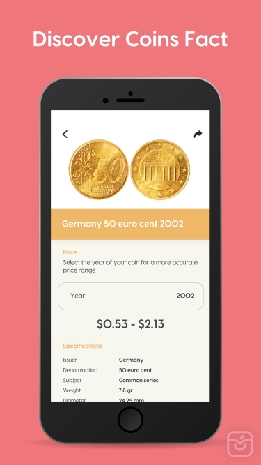 تصاویر Coin Pic Identifier ++
