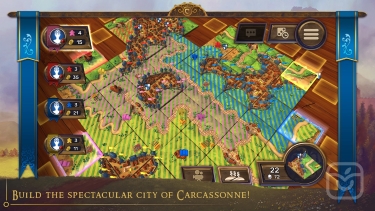 تصاویر Carcassonne – Tiles & Tactics