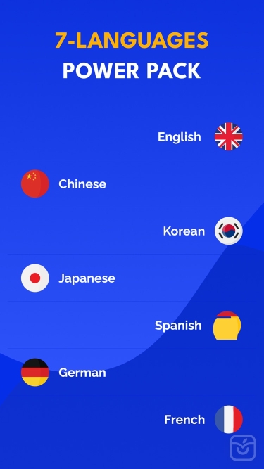 تصاویر FluentPal - Get fluent faster ++