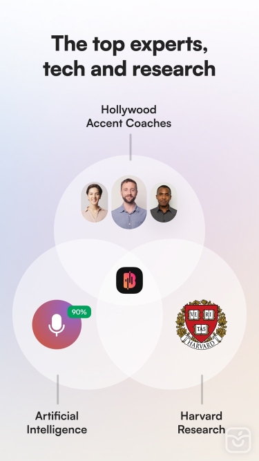 تصاویر BoldVoice: Pronunciation App ++