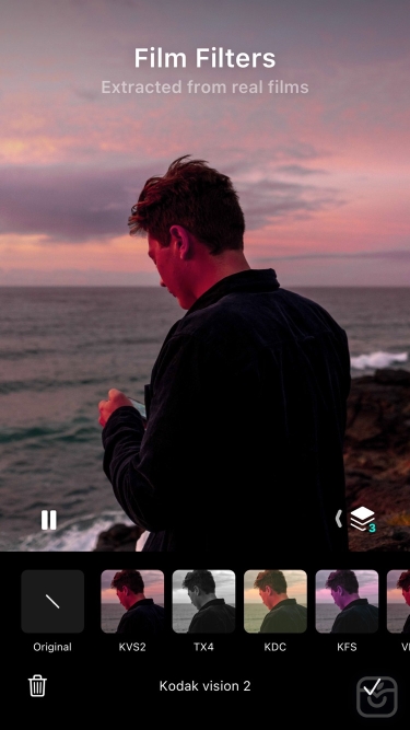 تصاویر Liit - Photo & Video Editor ++