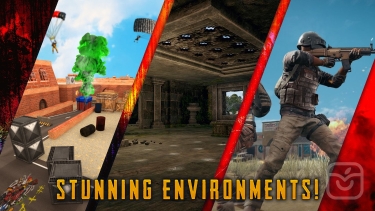 تصاویر Mega Ops Modern Shooting Games