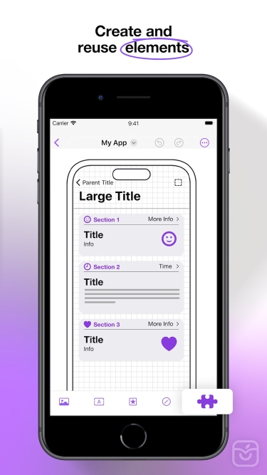 تصاویر Mockup - UI & UX ++