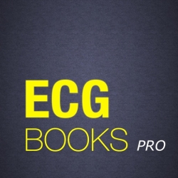 لوگو ECG Books Pro