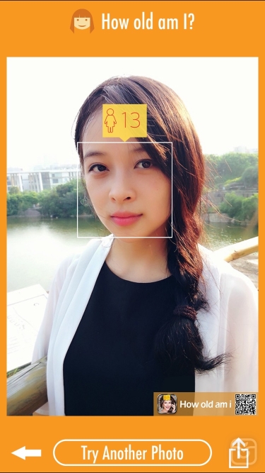 تصاویر How Old Am I ? - Face Camera
