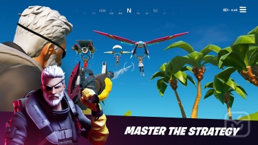 تصاویر Fortnite | فورتنایت