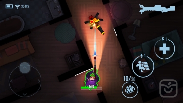 تصاویر Bullet Echo ++