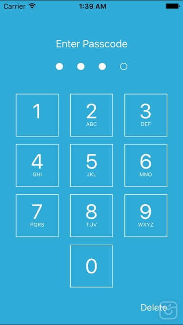 تصاویر Simple Password Manager - Best Fingerprint Account Locker with Finger Touch Scanner Lock