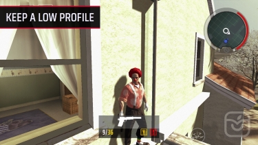 تصاویر Hitman: Blood Money — Reprisal