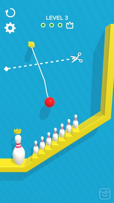 تصاویر Rope Bowling