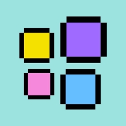 لوگو Pixel Widgets