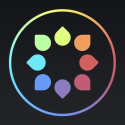 لوگو Color Name AR ++