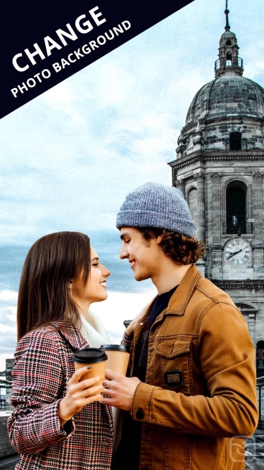 تصاویر Photo Background Changer ++