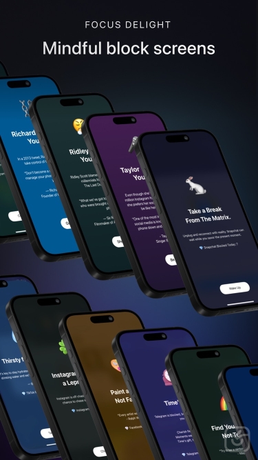 تصاویر Opal: Screen Time for Focus ++