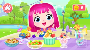تصاویر Ice Cream - Cooking for Kids