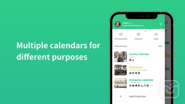 تصاویر TimeTree: Shared Calendar