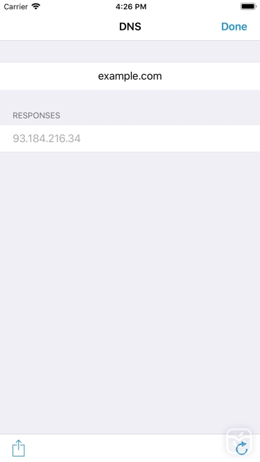 تصاویر Network Radar