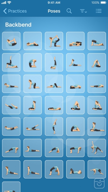 تصاویر   Pocket Yoga