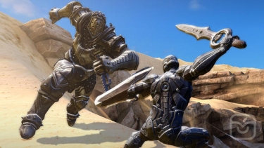 تصاویر Infinity Blade III