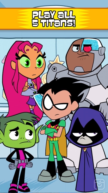تصاویر Teen Titans Go! Figure ++