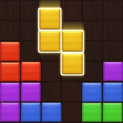 لوگو Block Fun: Drag Brick Fill Up