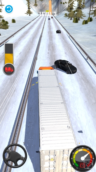 تصاویر Runaway Ramp |پرش ماشین ها ازسکو