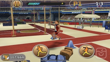 تصاویر Athletics: Summer Sports Full