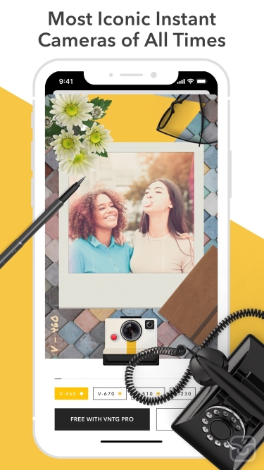 تصاویر VNTG - Vintage Camera