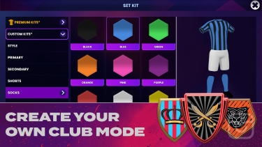تصاویر Soccer Manager 2024 - Football ++