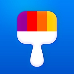 لوگو Themes - Icons App & Widget