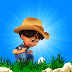 لوگو Chuckie Egg Remake