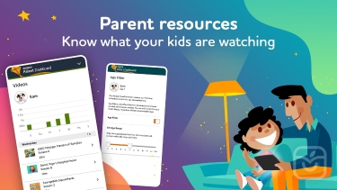 تصاویر Amazon Kids+