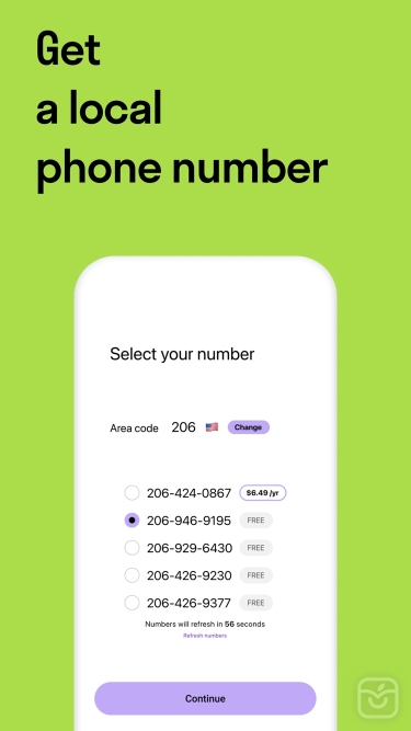 تصاویر TextNow: Call + Text Unlimited