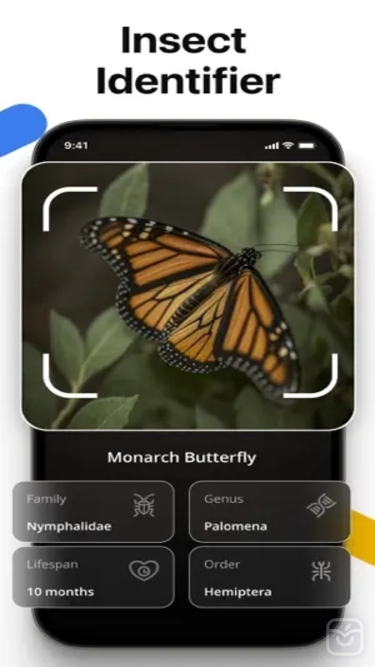 تصاویر Lens AI: Scanner & Identifier++