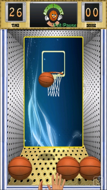 تصاویر Basketball Blitz - 3 Point Hoops Showdown 2015 Edition Games