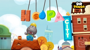 تصاویر Hoopa City