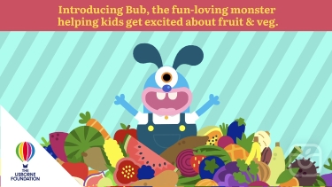 تصاویر Teach Your Monster Eating