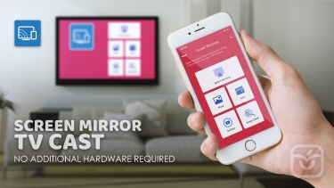 تصاویر Screen Mirroring Z - Miracast