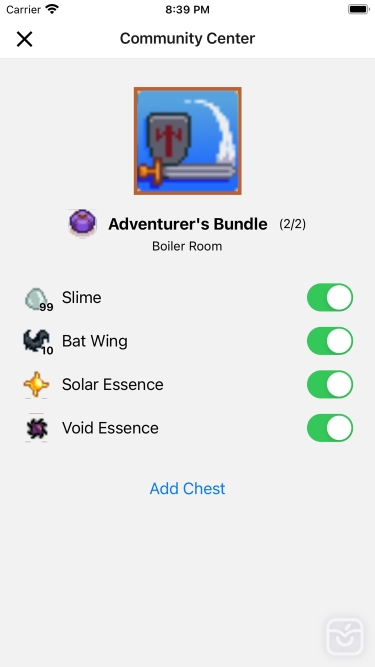 تصاویر Stardew Save Editor | $1.99