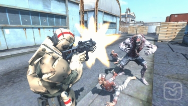 تصاویر Zombie Survival Games 3d 2019