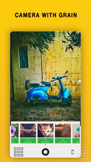 تصاویر I Love Film - Grain Filter ++