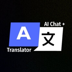 لوگو Voice Translator & AI Chat ++