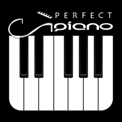 لوگو Perfect Piano - Learn to Play