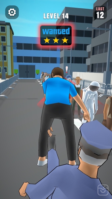 تصاویر Queue Jumping